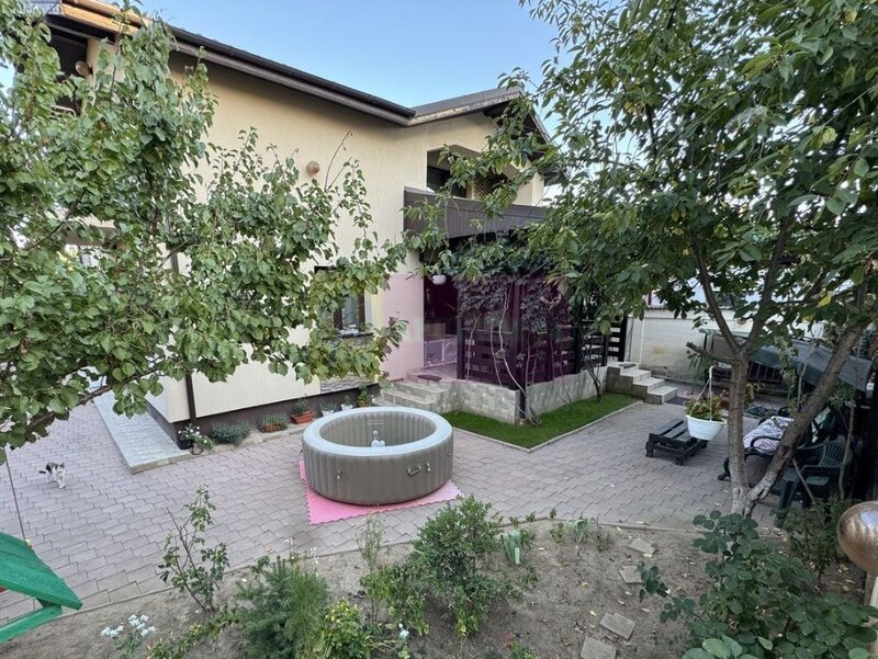 Vila P+1 zona Auchan Titan Parcul Teilor Pallady